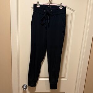 Dynamite Classic Black Joggers